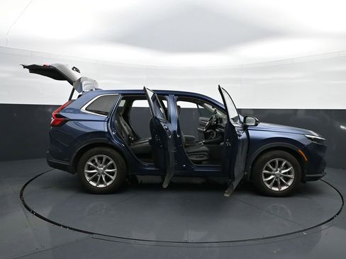 Used 2025 Honda CR-V EX-L image 42