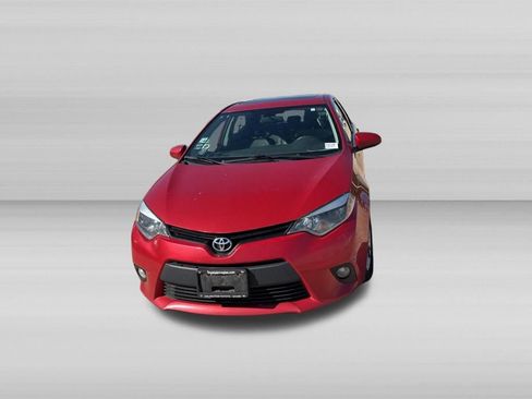 Used 2014 Toyota Corolla LE Premium w/ Driver Convenience Package FWD image 9