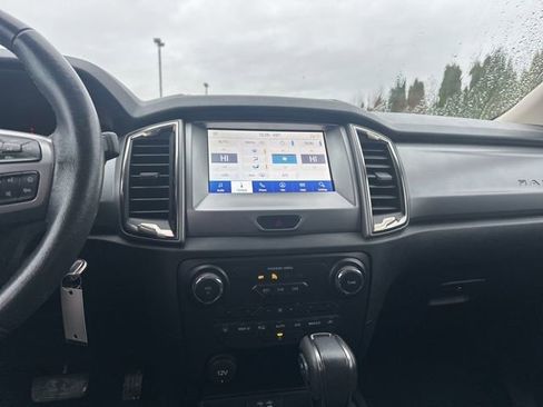 Used 2022 Ford Ranger XLT w/ Equipment Group 301A Mid image 19