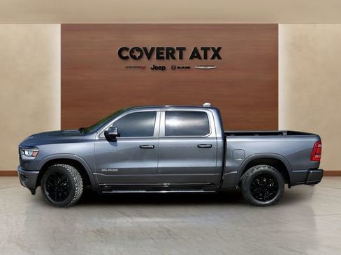 Used 2022 RAM 1500 Laramie w/ Sport Appearance Package image 2