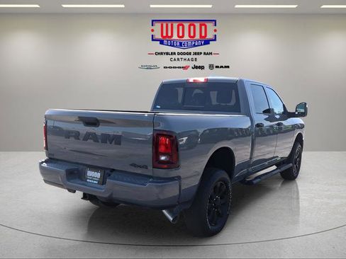 New 2026 RAM 2500 Tradesman image 3