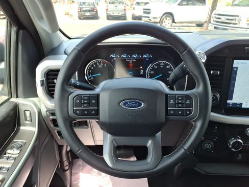 Certified 2023 Ford F150 XLT w/ Equipment Group 302A High AWD/4WD image 19