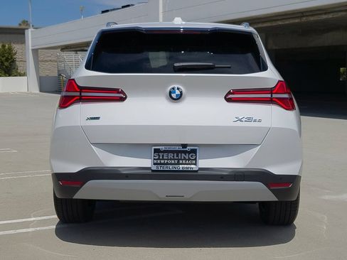 New 2026 BMW X3 xDrive30i w/ Premium Package AWD/4WD image 18