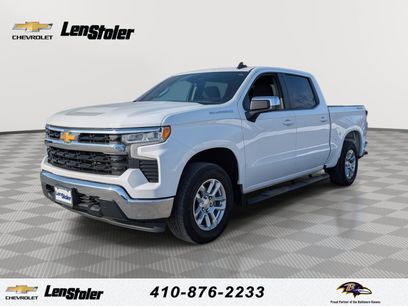 Used 2022 Chevrolet Silverado 1500 LT