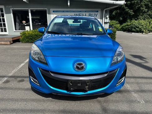 Used 2010 MAZDA MAZDA3 s Grand Touring FWD image 2