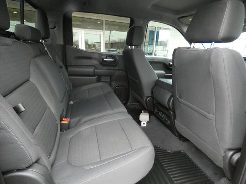 Used 2020 Chevrolet Silverado 1500 LT w/ All-Star Edition AWD/4WD image 16