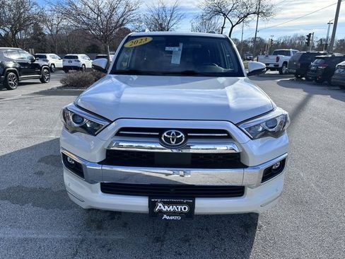 Used 2023 Toyota 4Runner Limited image 3