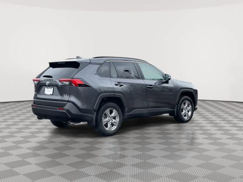 Used 2023 Toyota RAV4 XLE image 8