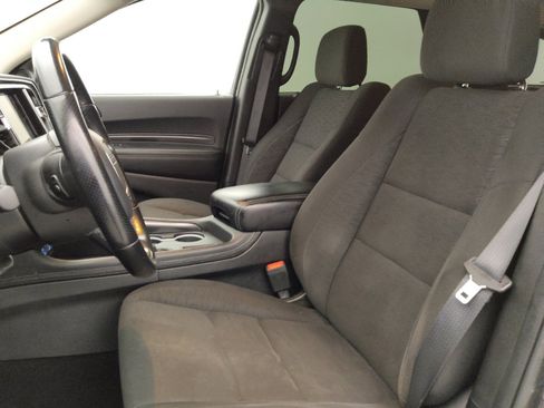 Used 2021 Dodge Durango SXT w/ 3rd Row Seating Group AWD/4WD image 17