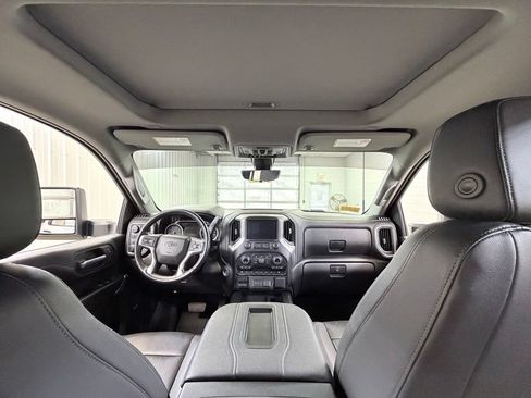 Used 2022 Chevrolet Silverado 2500 LTZ w/ LTZ Plus Package AWD/4WD image 31