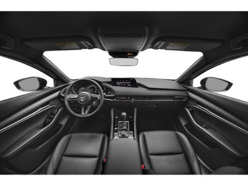 Used 2026 MAZDA MAZDA3 s Sport image 8