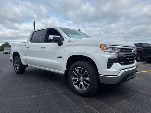 New 2026 Chevrolet Silverado 1500 LT AWD/4WD image 8