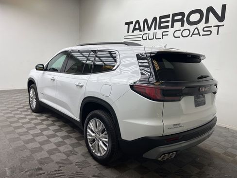 New 2026 GMC Acadia Elevation w/ Elevation Premium Package FWD image 3