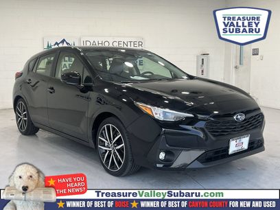 Certified 2026 Subaru Impreza 2.0i Sport