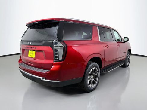 New 2026 Chevrolet Suburban LT w/ Comfort Package AWD/4WD image 5