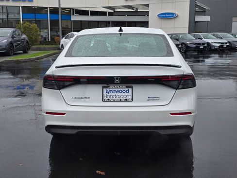 Certified 2023 Honda Accord Sport image 17