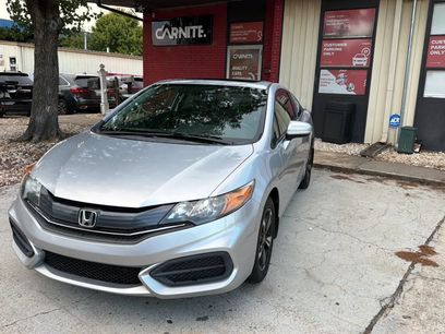 Used 2014 Honda Civic EX