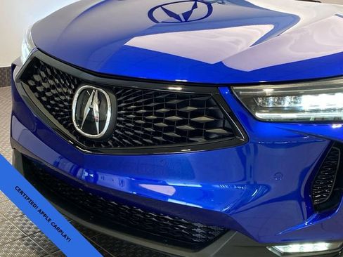 Certified 2024 Acura RDX A-Spec AWD/4WD image 7