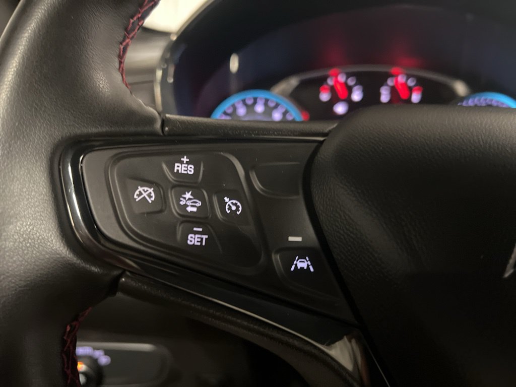 Certified 2023 Chevrolet Equinox RS AWD/4WD image 17