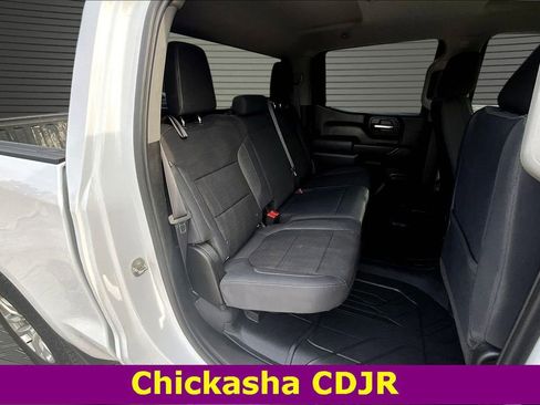 Used 2019 Chevrolet Silverado 1500 LT w/ Texas Edition image 23