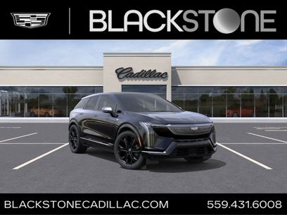 New 2025 Cadillac Optiq Sport 2 w/ LPO, ONYX Package