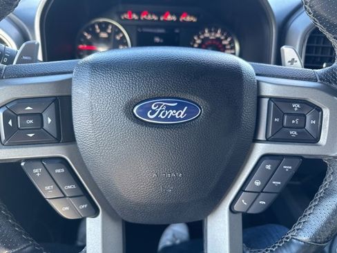 Used 2017 Ford F150 Raptor w/ Equipment Group 801A Mid image 11