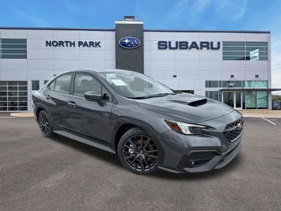 New 2026 Subaru WRX Premium