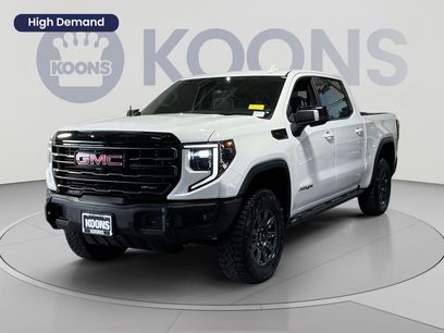 Used 2024 GMC Sierra 1500 AT4X