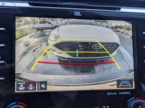 Used 2020 Toyota Camry XSE w/ Navigation Package FWD image 11