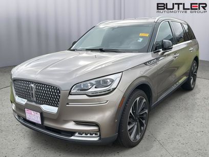 Used 2020 Lincoln Aviator Reserve w/ Equipment Group 202A