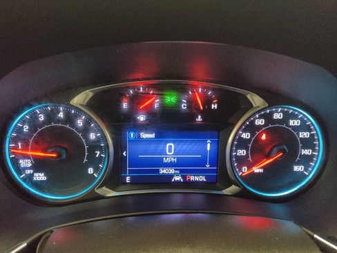 Used 2022 Chevrolet Equinox LT FWD image 23