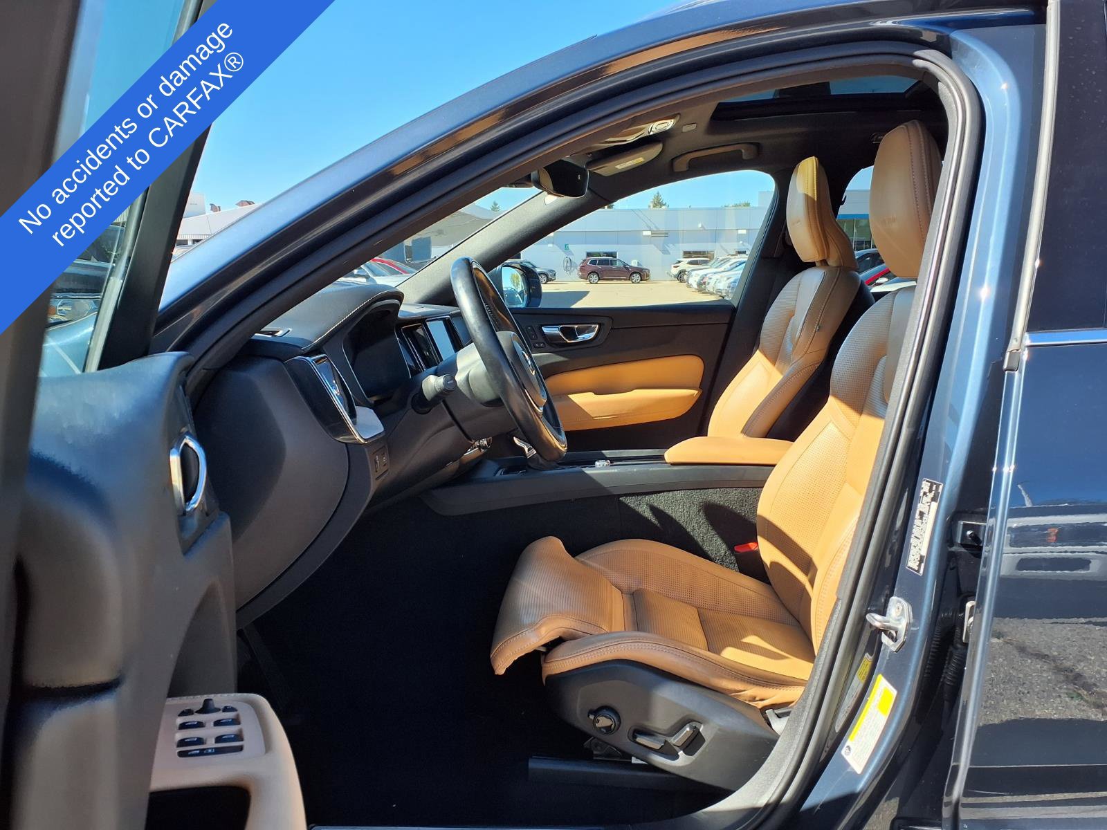 Used 2019 Volvo XC60 T6 Inscription w/ Protection Package Premier AWD/4WD image 20