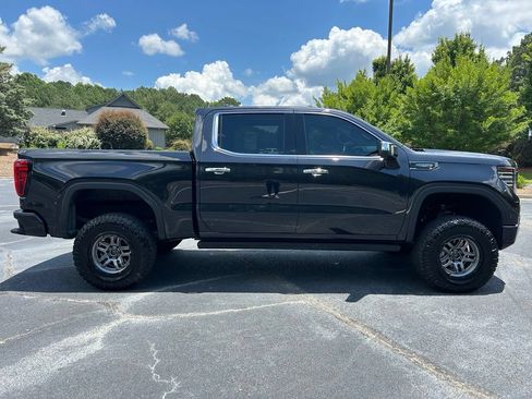 Used 2024 GMC Sierra 1500 Denali Ultimate AWD/4WD image 29