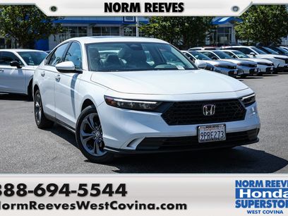 Used 2024 Honda Accord EX