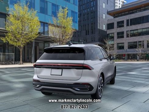 New 2026 Lincoln Nautilus Reserve AWD/4WD image 8