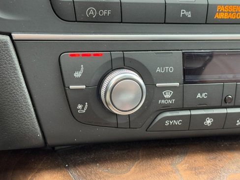 Used 2016 Audi A6 3.0T Prestige w/ Prestige Package image 20