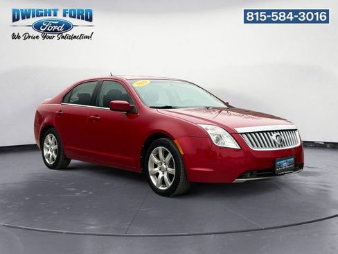 Used 2010 Mercury Milan Premier image 7