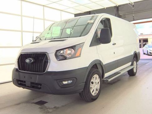 Used 2025 Ford Transit 250 Low Roof w/ Exterior Upgrade Package RWD image 3