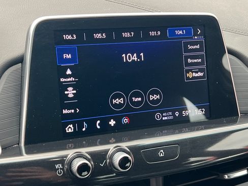 Certified 2024 Cadillac CT4 Premium Luxury w/ Climate Package image 17