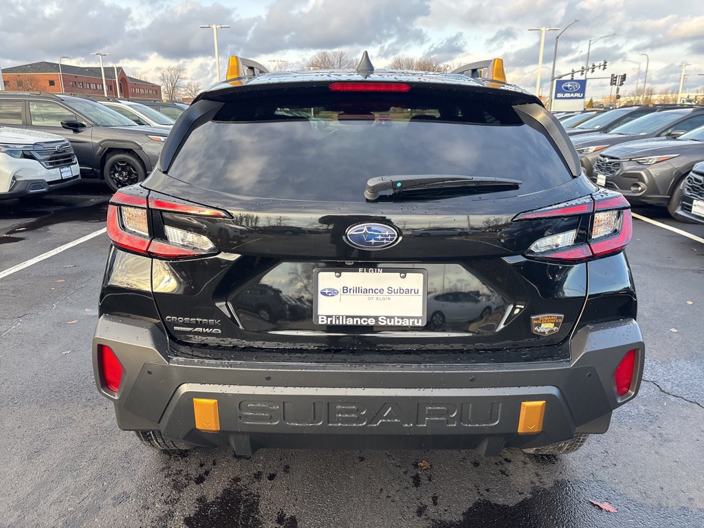 New 2026 Subaru Crosstrek 2.5i Wilderness w/ Crosstrek Mirror Package AWD/4WD image 9