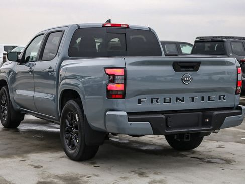 New 2026 Nissan Frontier SV w/ SV Convenience Package RWD image 8