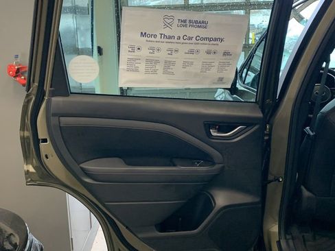 New 2026 Subaru Forester Touring image 12