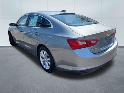 Used 2024 Chevrolet Malibu LT