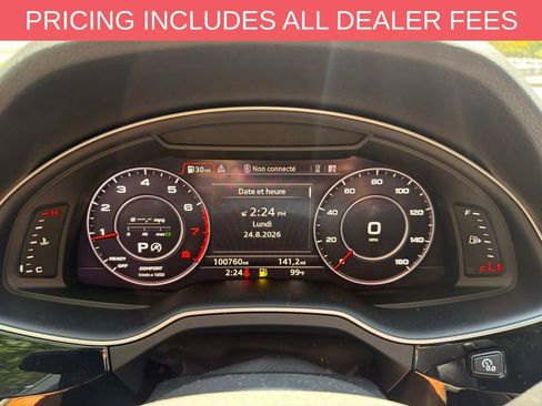 Used 2017 Audi Q7 3.0T Premium Plus w/ Premium Plus Package AWD/4WD image 12