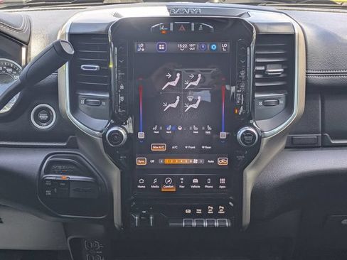 Used 2024 RAM 2500 Laramie w/ Safety Group AWD/4WD image 17