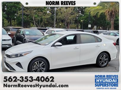Used 2023 Kia Forte LXS w/ LXS Technology Package