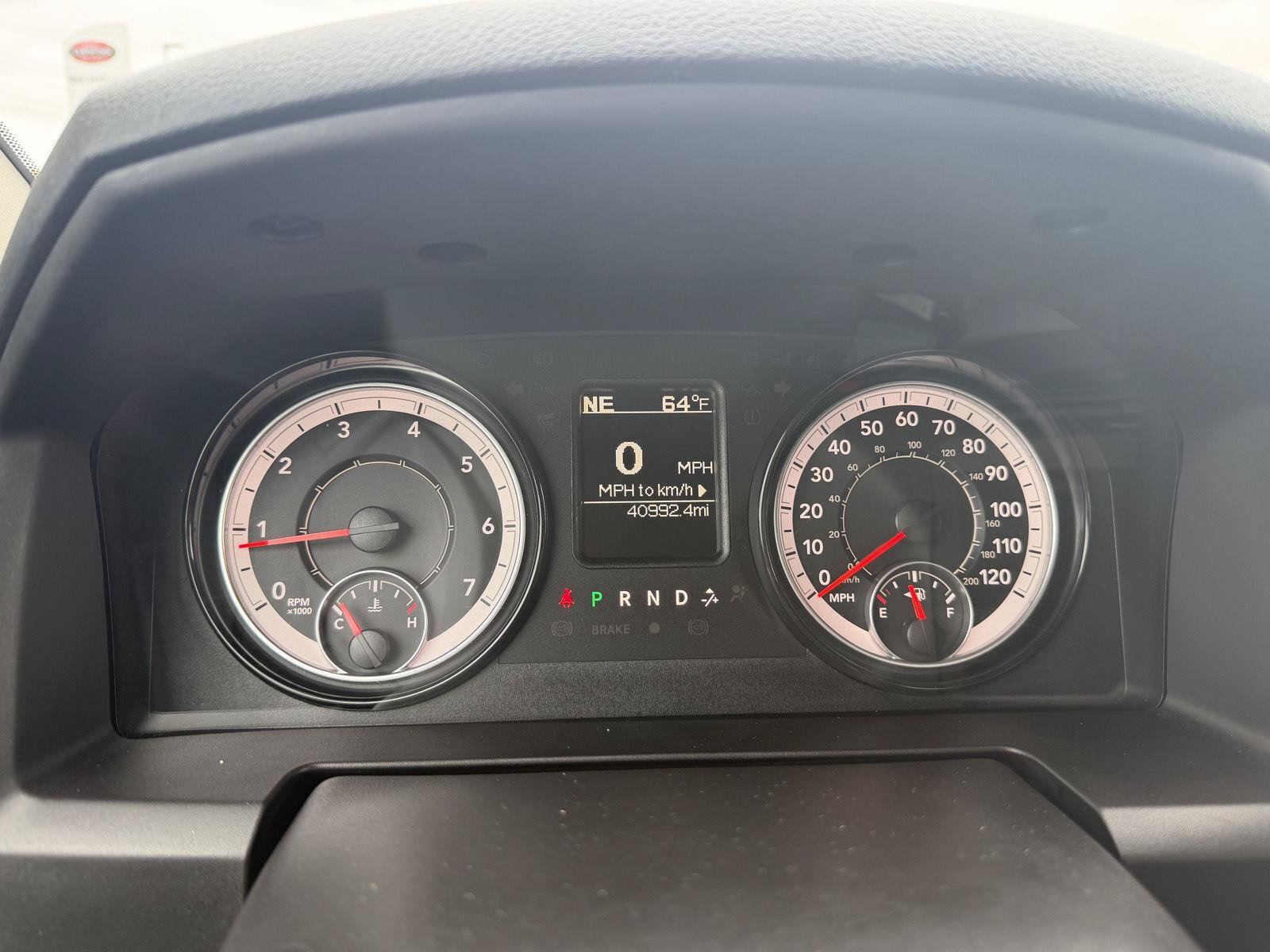 Used 2024 RAM 1500 Classic SLT AWD/4WD image 22
