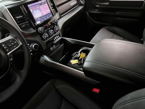 Used 2025 RAM 1500 Big Horn AWD/4WD image 19