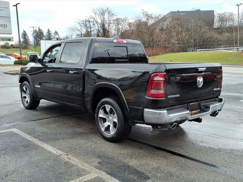 Certified 2022 RAM 1500 Laramie image 3