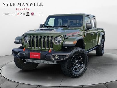 Used 2023 Jeep Gladiator Mojave w/ LED Lighting Group